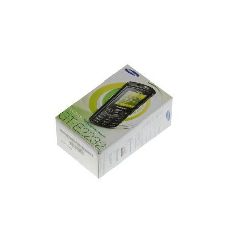 Samsung E2232 Duos White, 8-е