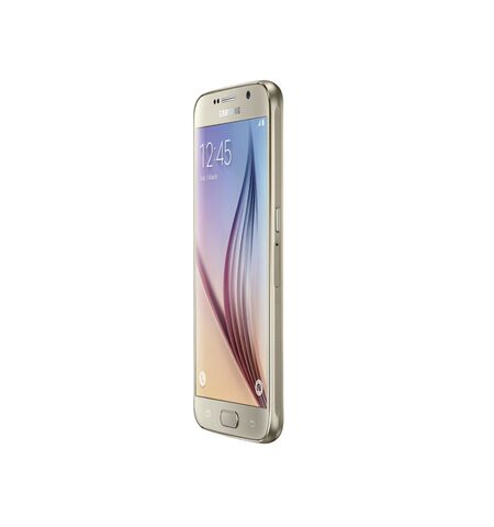 Смартфон Samsung Galaxy S6 32GB SM-G920F Gold Platinum, 6-е