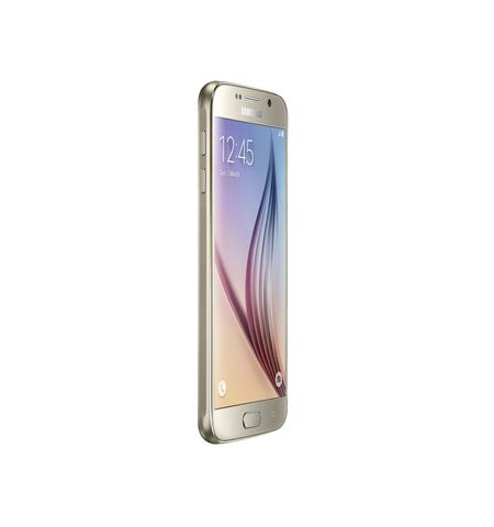 Смартфон Samsung Galaxy S6 32GB SM-G920F Gold Platinum, 7-е