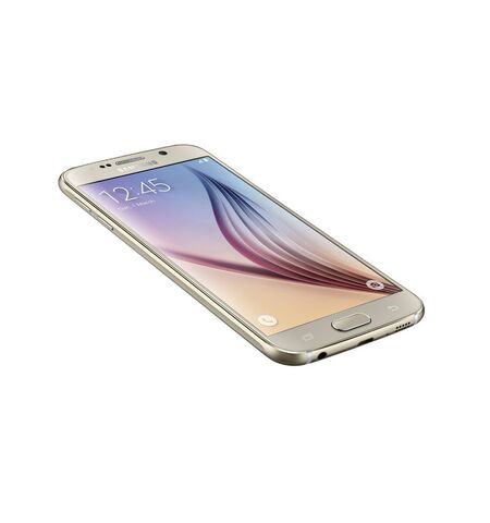 Смартфон Samsung Galaxy S6 32GB SM-G920F Gold Platinum, 4-е