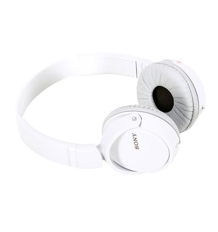 Наушники Sony MDR-ZX110 White, 2-е