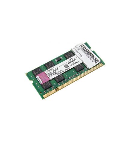Оперативная память Kingston ValueRAM 2GB DDR2-800 SO-DIMM PC2-6400 (KVR800D2S6/2G), 2-е