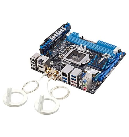 ASUS P8Z77-I DELUXE/WD, 5-е