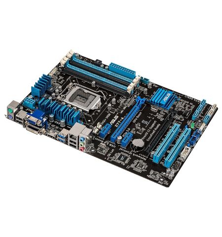 Материнская плата ASUS Z77-A, 2-е