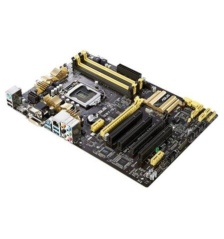 Материнская плата ASUS Z87-C, 7-е