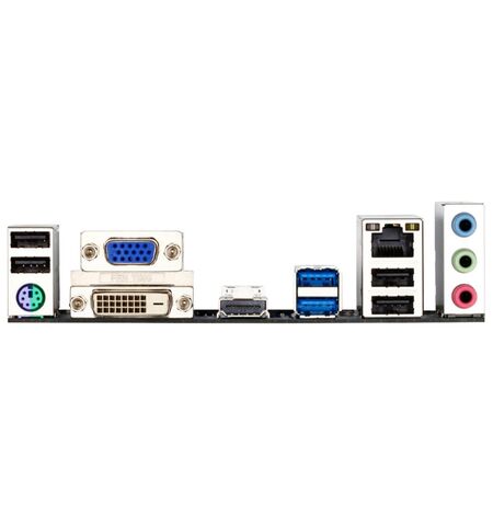 Материнская плата GIGABYTE GA-B75M-D3H, 2-е