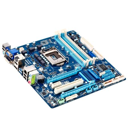 GIGABYTE GA-B75M-D3P, 3-е