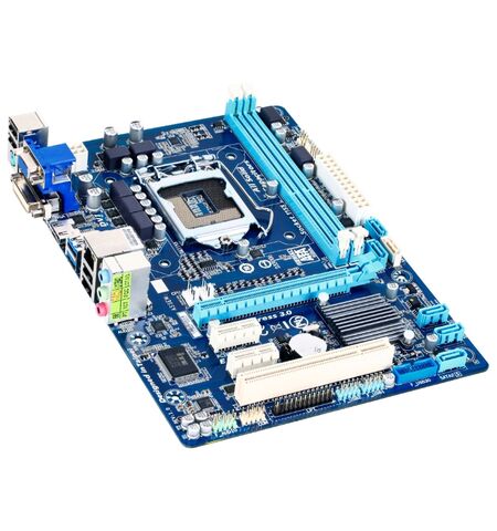 GIGABYTE GA-B75M-HD3, 3-е
