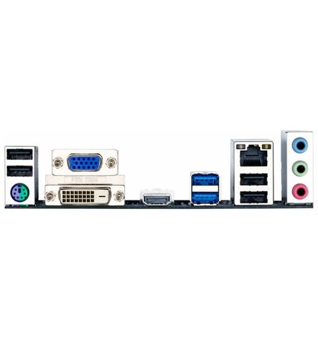 GIGABYTE GA-B75M-HD3, 2-е