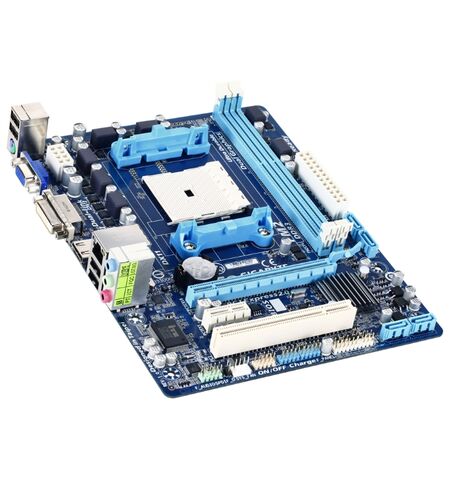 GIGABYTE GA-F2A55M-HD2, 5-е