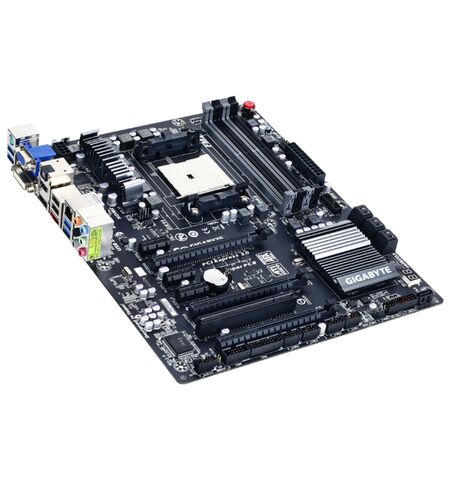 GIGABYTE GA-F2A85X-UP4, 5-е