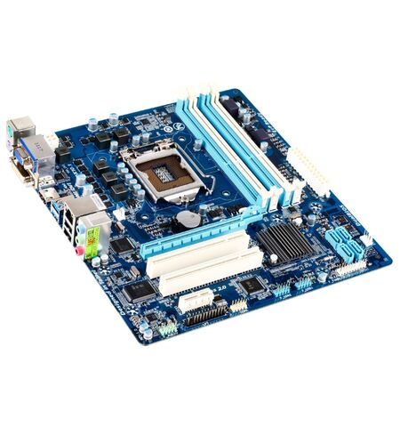 GIGABYTE GA-H61M-D2H-USB3, 3-е
