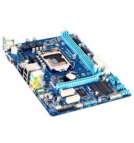 GIGABYTE GA-H61M-DS2, 3-е