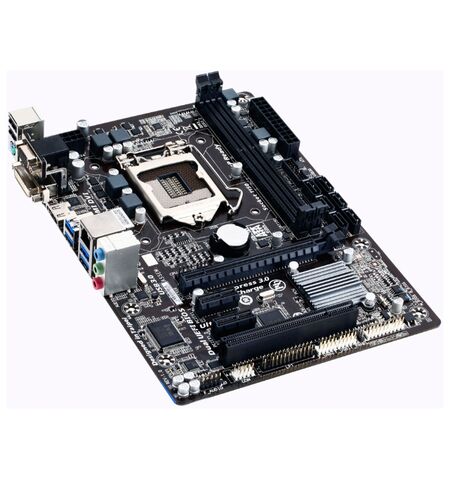 GIGABYTE GA-H87M-HD3, 5-е