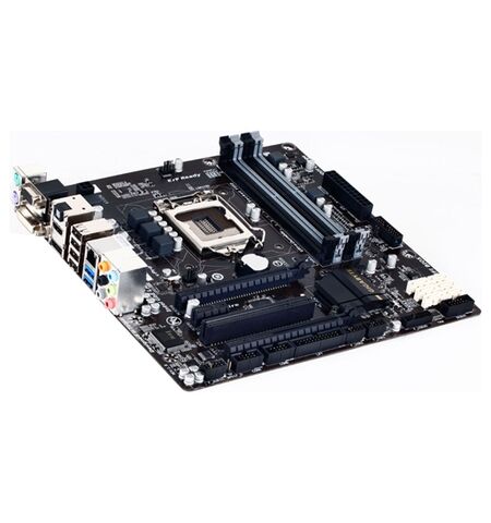 GIGABYTE GA-Q87M-D2H, 3-е