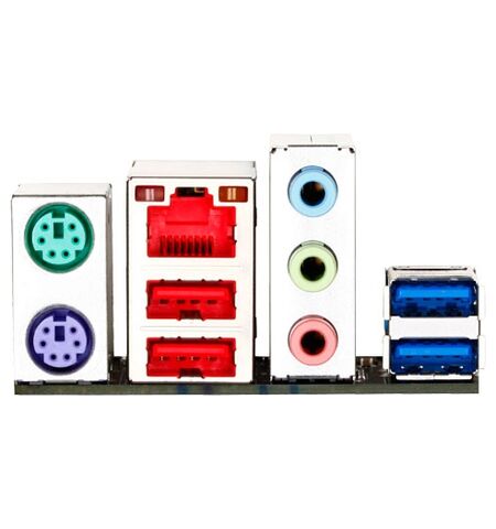 GIGABYTE GA-X58A-OC, 2-е