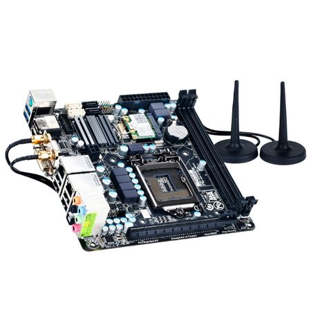 GIGABYTE GA-Z77N-WIFI, 7-е