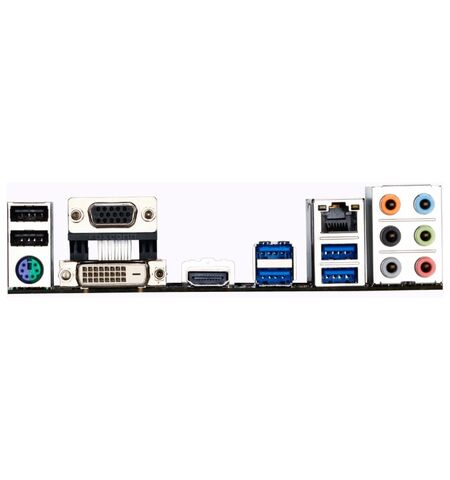 GIGABYTE GA-Z87M-D3H, 2-е