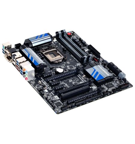 Материнская плата GIGABYTE GA-Z87X-UD3H, 5-е