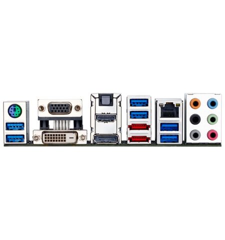 Материнская плата GIGABYTE GA-Z87X-UD3H, 4-е