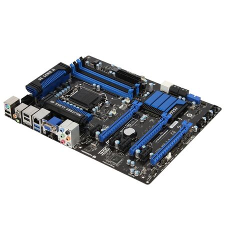 MSI Z77A-G45 Thunderbolt, 3-е