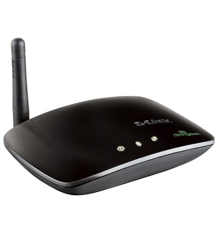 Точка доступа D-Link DAP-1155, 4-е