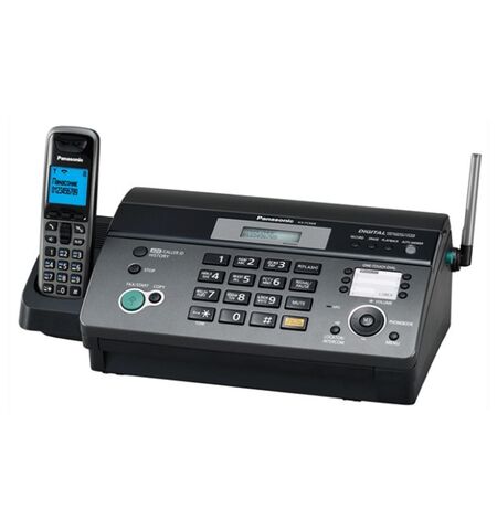 Факс Panasonic KX-FC968RU-T, 2-е фото товара в интерент-магазине freenet.by Факс Panasonic KX-FC968RU-T, 2-е