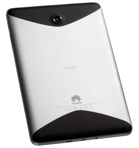 HUAWEI MediaPad (S7-301u), 2-е