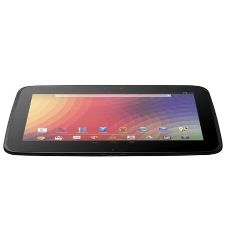 Планшет Samsung Galaxy Tab Nexus 10 16GB GT-P8110 Charcoal Grey, 4-е