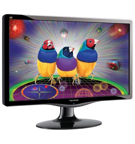 ViewSonic VA2431WMA, 3-е