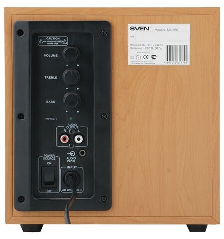 SVEN MS-920, 6-е фото товара в интерент-магазине freenet.by SVEN MS-920, 6-е