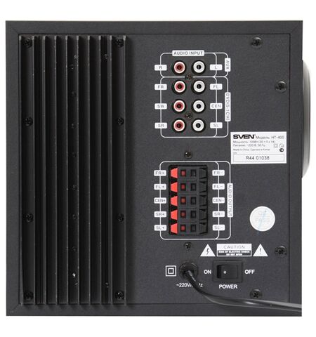 SVEN HT-400, 8-е фото товара в интерент-магазине freenet.by SVEN HT-400, 8-е