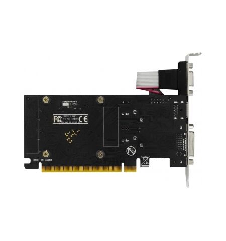 Palit GeForce 210 512MB DDR3 (NEAG2100HD53-1193F), 4-е