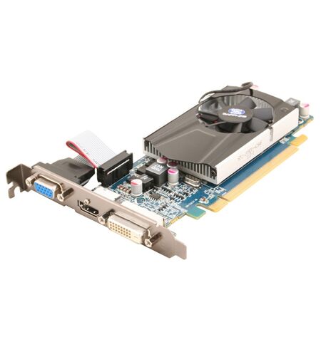 Sapphire Radeon HD 6570 2GB, 2-е