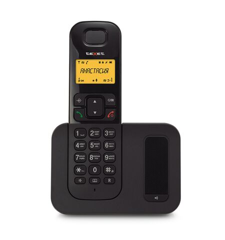 Радиотелефон teXet TX-D6605A, 2-е