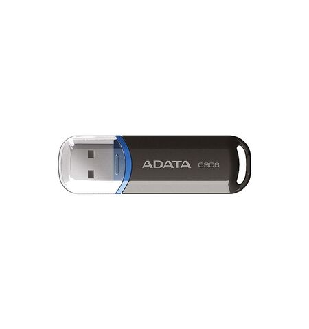 USB Flash ADATA C906 32GB Black (AC906-32G-RBK), 4-е