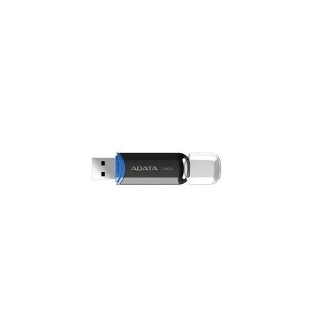 USB Flash ADATA C906 32GB Black (AC906-32G-RBK), 3-е