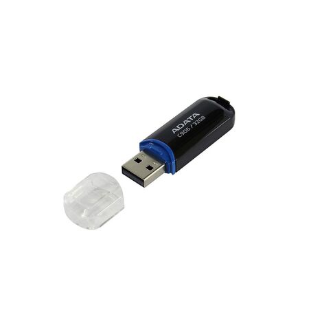 USB Flash ADATA C906 32GB Black (AC906-32G-RBK), 2-е