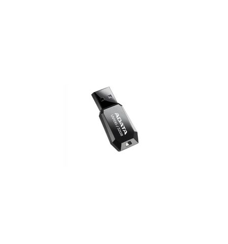 USB Flash ADATA DashDrive UV100 32GB Black (AUV100-32G-RBK), 2-е