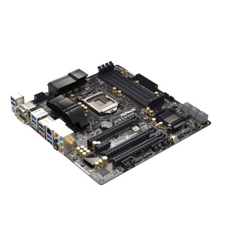 Материнская плата ASRock Z87M Extreme4, 3-е