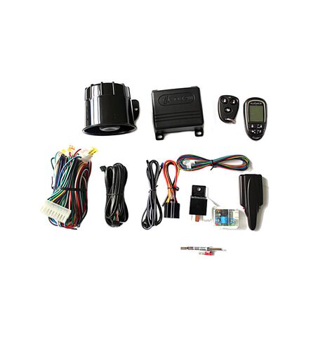 Автосигнализация ALLIGATOR C-200, 3-е