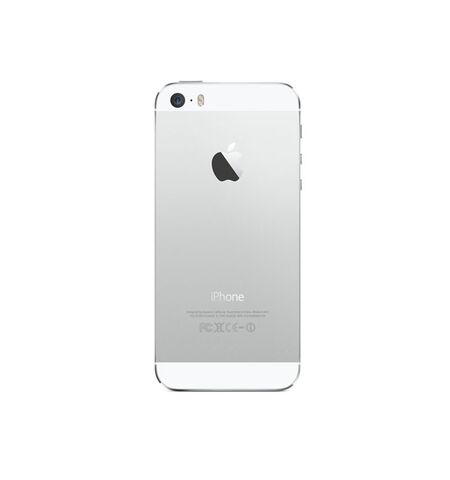 Смартфон Apple iPhone 5s 16GB Silver, 2-е