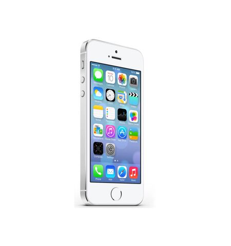 Смартфон Apple iPhone 5s 16GB Silver, 11-е
