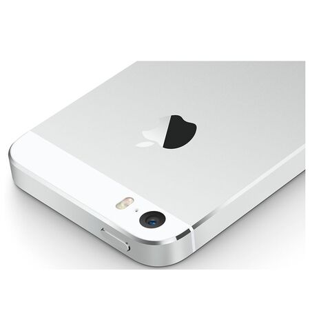Смартфон Apple iPhone 5s 16GB Silver, 8-е