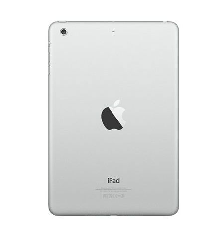 Планшет Apple iPad mini 64GB Silver (ME281TU/A), 2-е