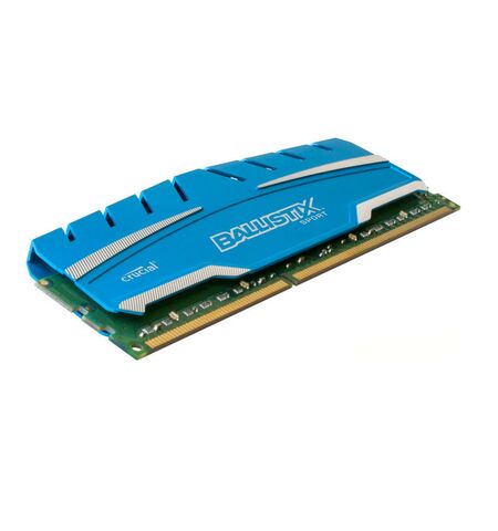 Оперативная память Crucial Ballistix Sport XT 4GB DDR3-1866 PC3-14900 (BLS4G3D18ADS3CEU), 2-е