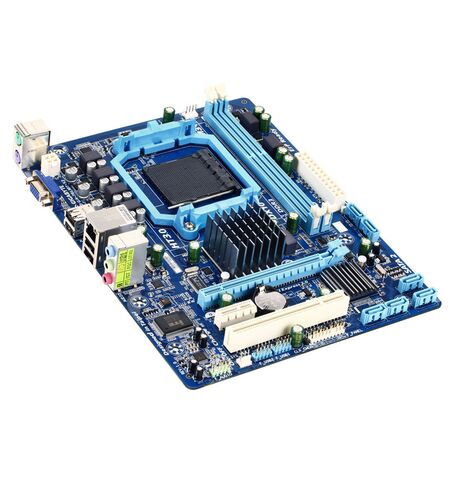 Материнская плата GIGABYTE GA-78LMT-S2 (rev. 1.0), 2-е