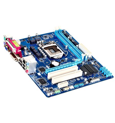 Материнская плата GIGABYTE GA-H61M-S2PV (rev. 2.0), 3-е