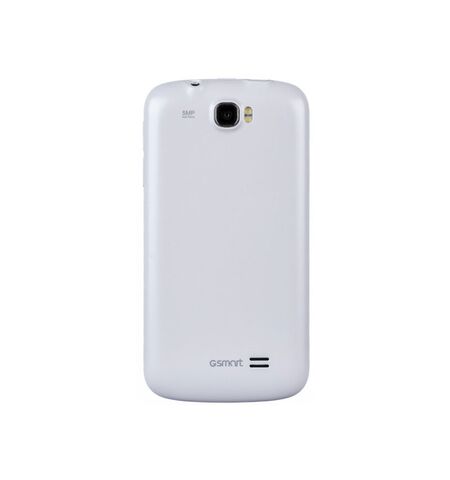 Смартфон GSmart GS202 White, 2-е