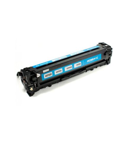 Совместимый картридж HP 125A Cyan (CB541A), 3-е